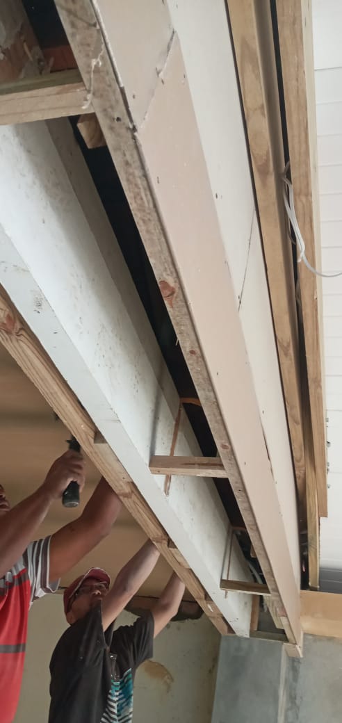Home alterations